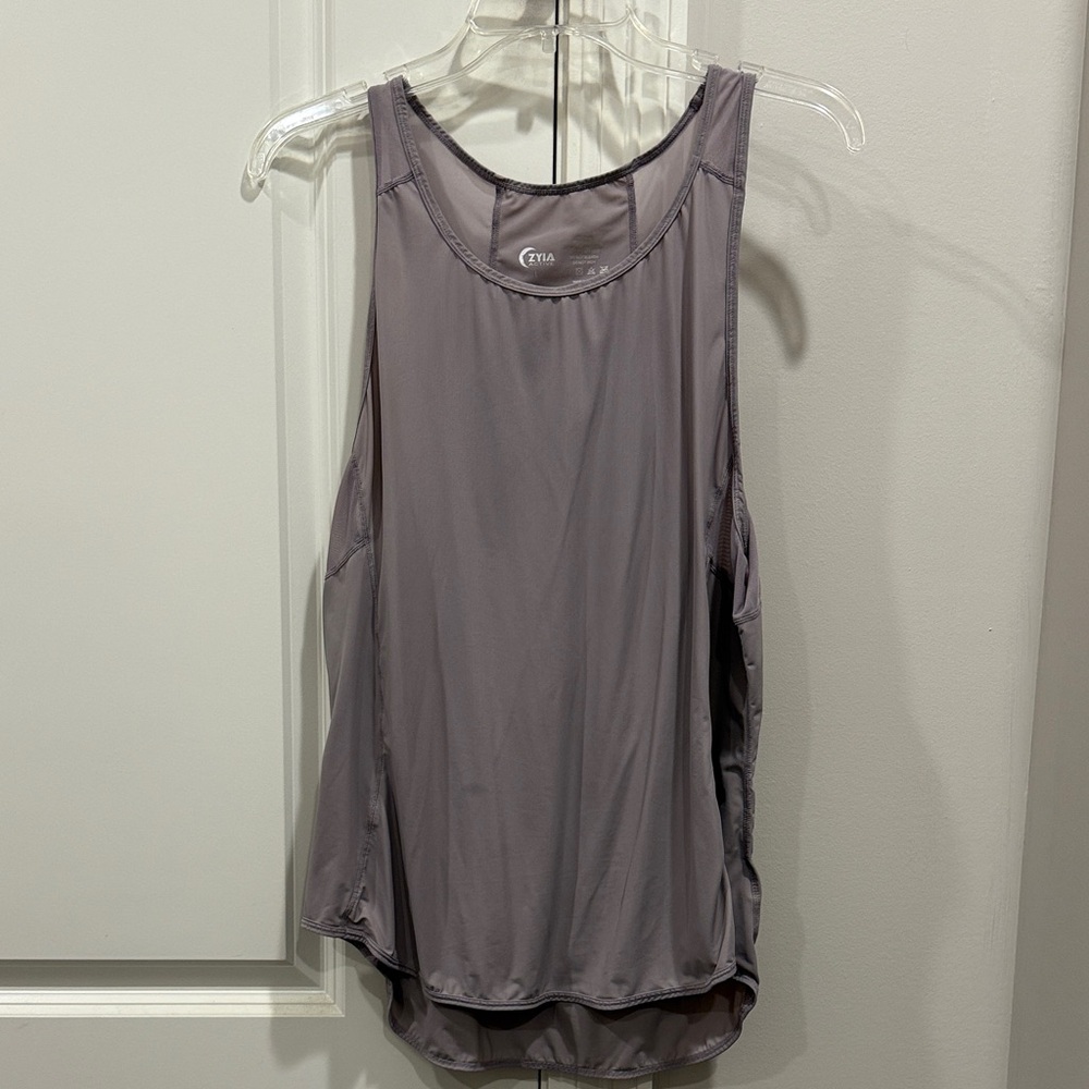 Stylish Gray Tank Top for Women